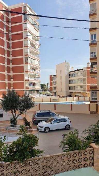 Lovely Studio In Centre Of Torre, Near The Beach Torre Del Mar Dış mekan fotoğraf