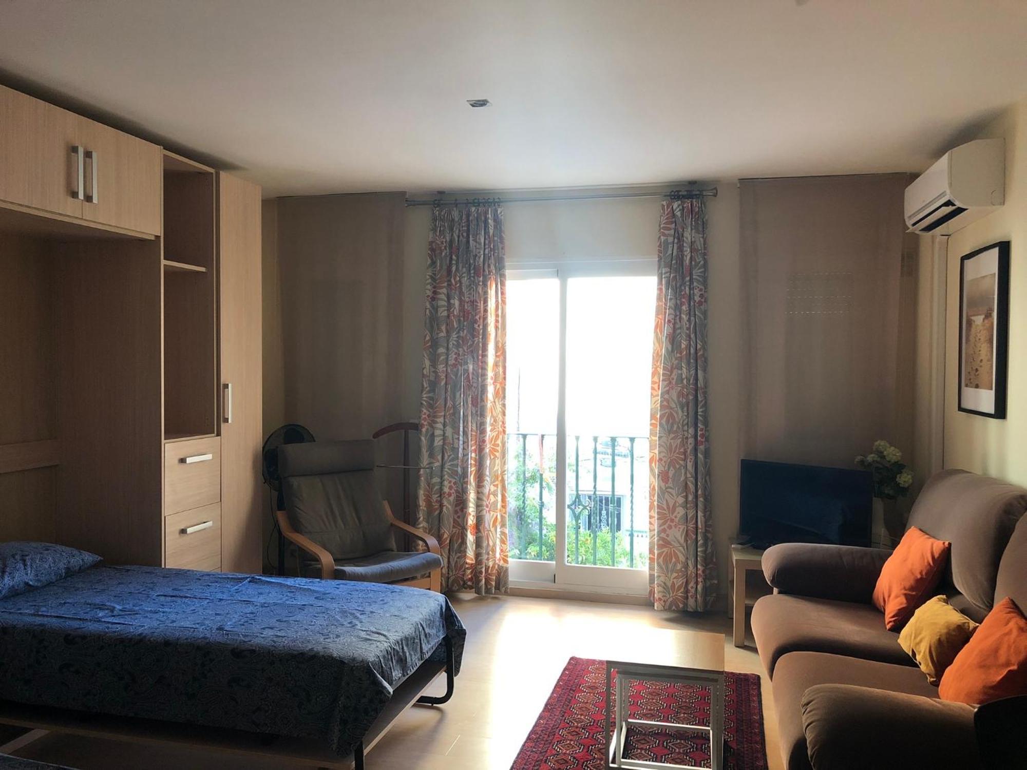 Lovely Studio In Centre Of Torre, Near The Beach Torre Del Mar Dış mekan fotoğraf